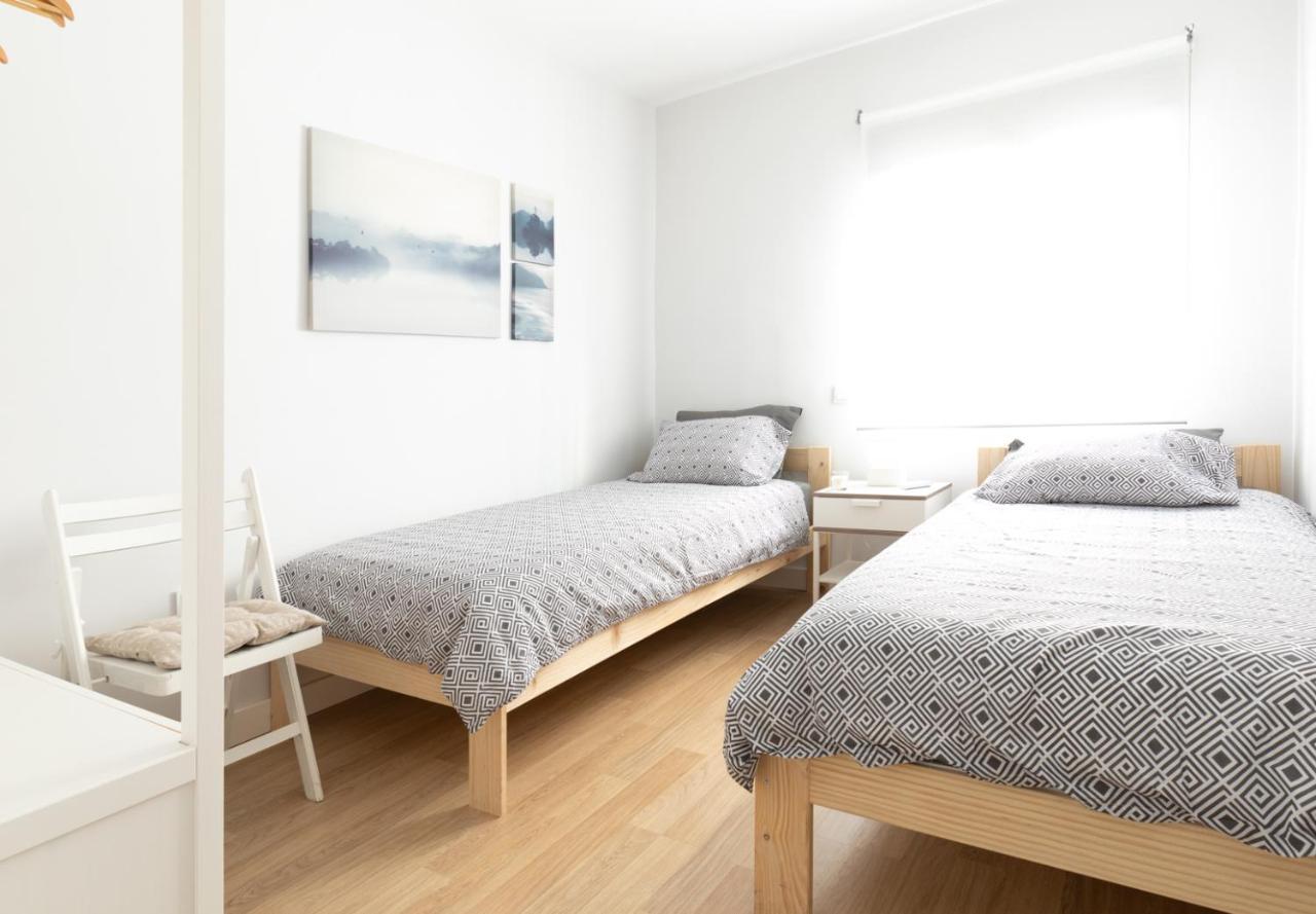 Tranquilidad En Hazas Apartamento